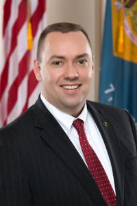 State Senator Brian Pettyjohn